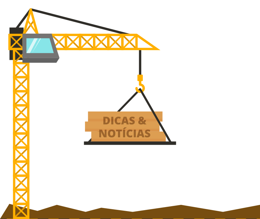 Em breve dicas para sua construção!