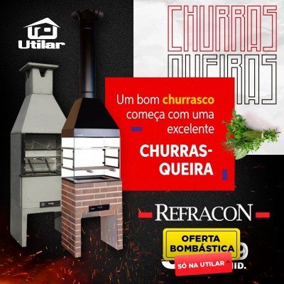 Churrasqueira - Refracon